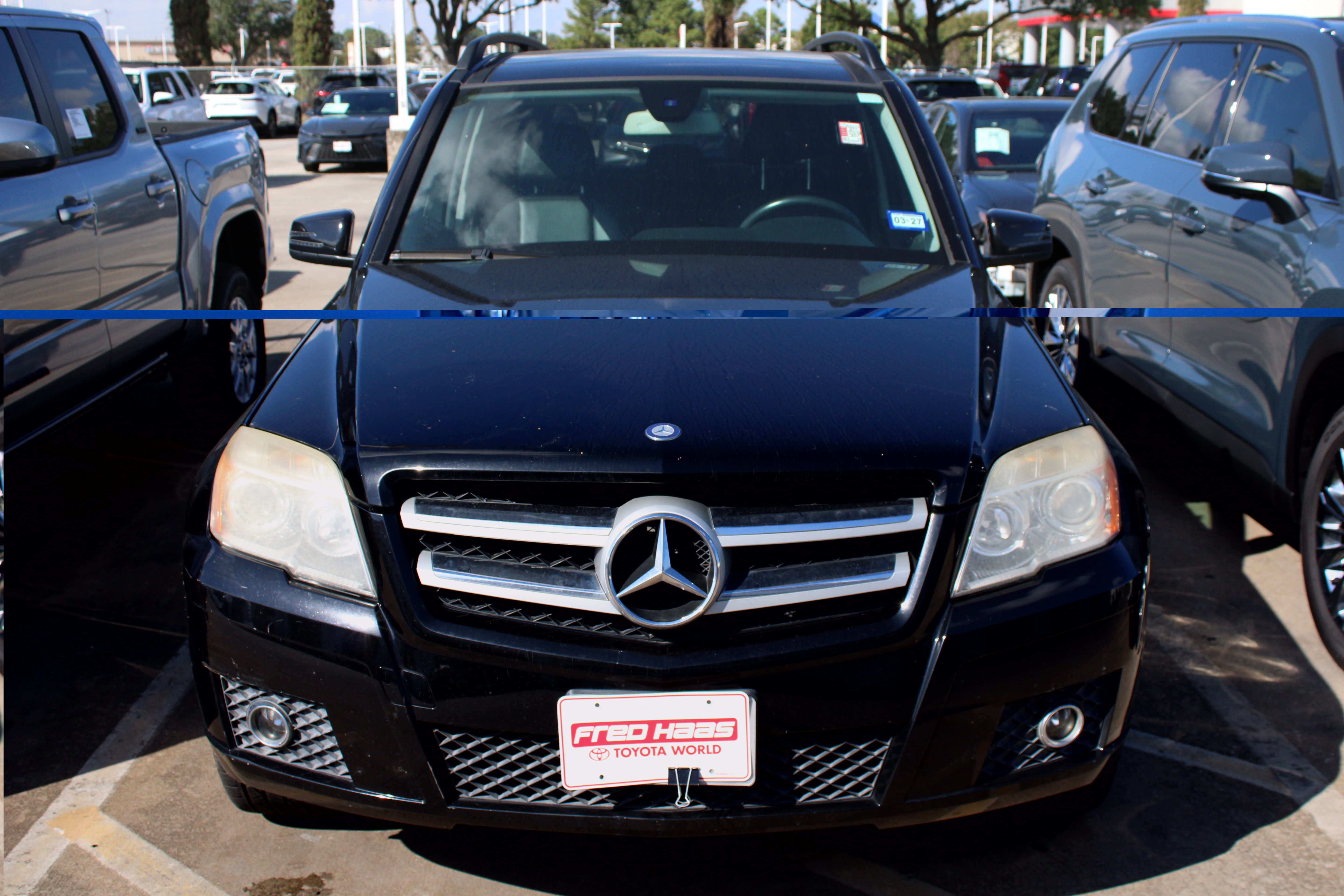 Used 2012 Mercedes-Benz GLK 350 2WD image 4