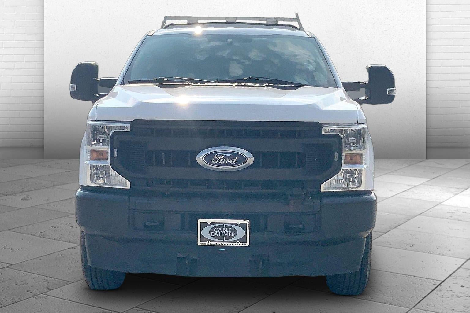 Used 2020 Ford F250 XL w/ Power Equipment Group AWD/4WD image 2