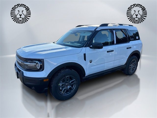 New 2025 Ford Bronco Sport Big Bend w/ Convenience Package image 1