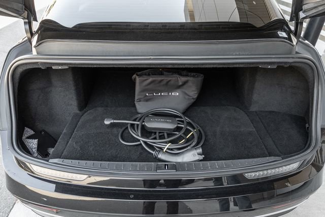 Used 2023 Lucid Air Pure image 15