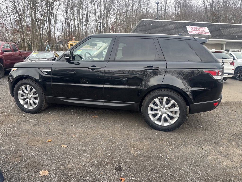 Used 2016 Land Rover Range Rover Sport HSE image 27