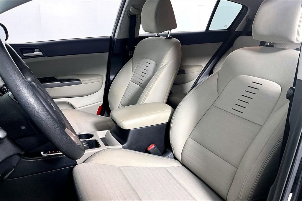 Used 2020 Kia Sportage LX w/ LX Popular Package FWD image 23