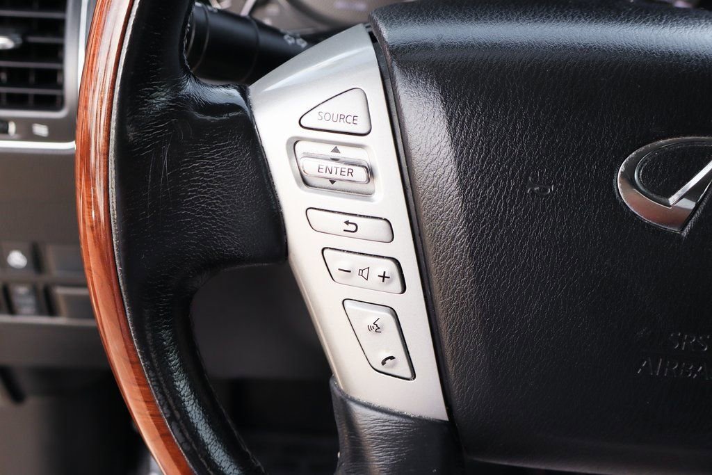 Used 2019 INFINITI QX80 Luxe image 23