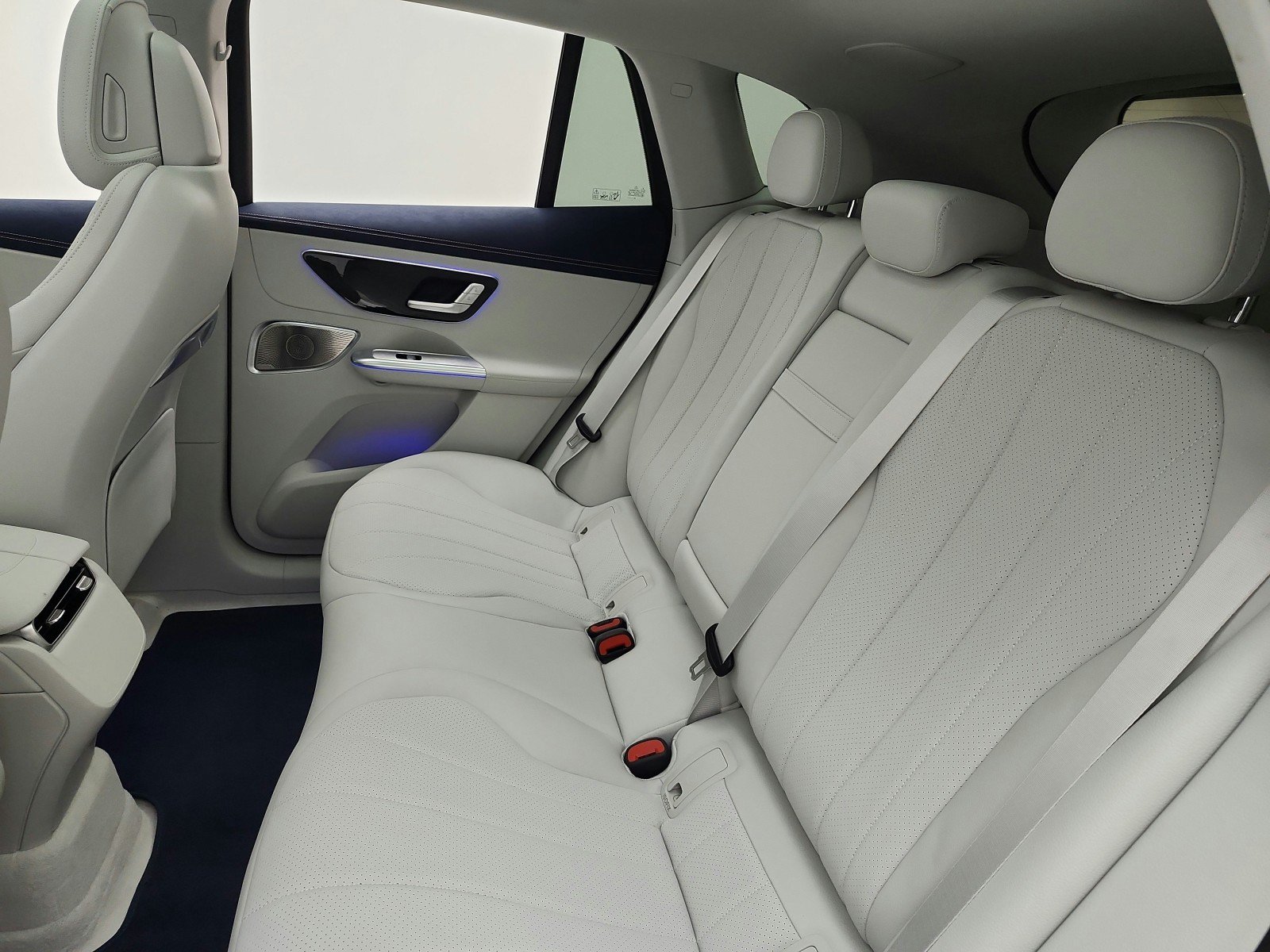 New 2027 Mercedes-Benz EQE 320+ SUV image 11