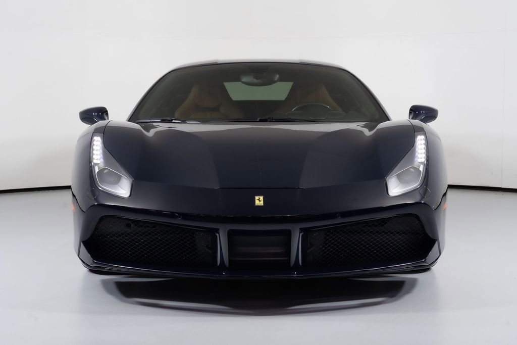 Used 2017 Ferrari 488 GTB RWD image 11