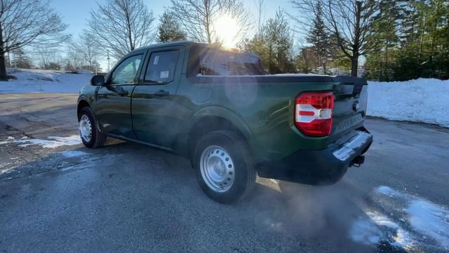 New 2025 Ford Maverick XL image 4