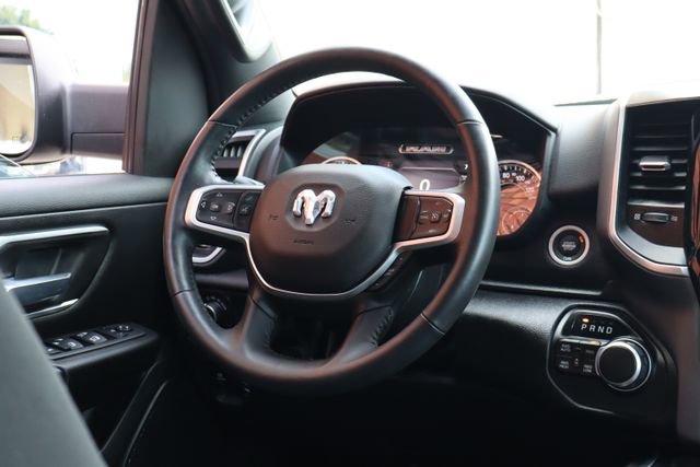 Used 2022 RAM 1500 Big Horn AWD/4WD image 43