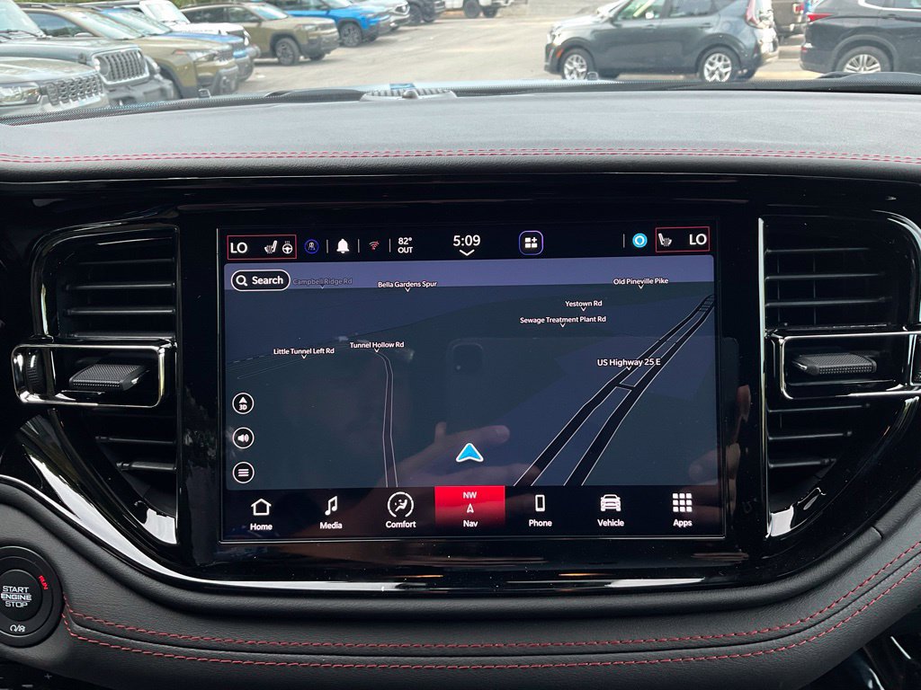 New 2026 Dodge Durango GT AWD/4WD image 17