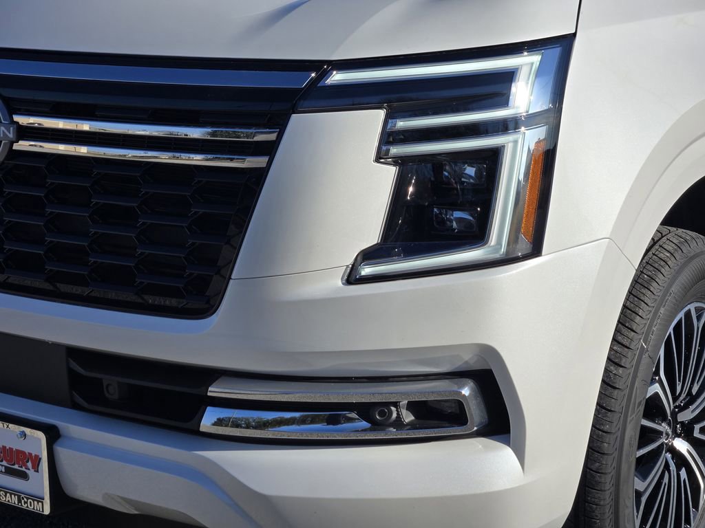 New 2026 Nissan Armada Platinum image 7