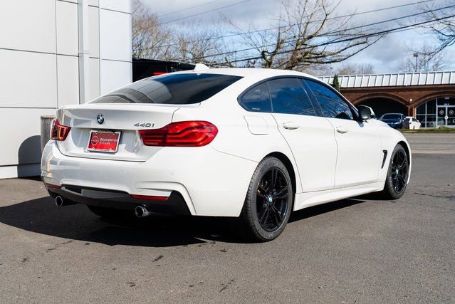 Used 2019 BMW 440i Gran Coupe RWD image 6