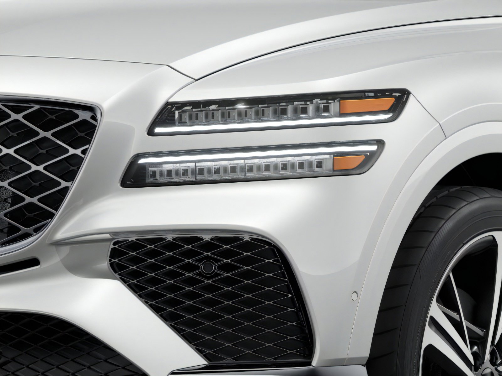 New 2026 Genesis GV80 3.5T e-SC image 9