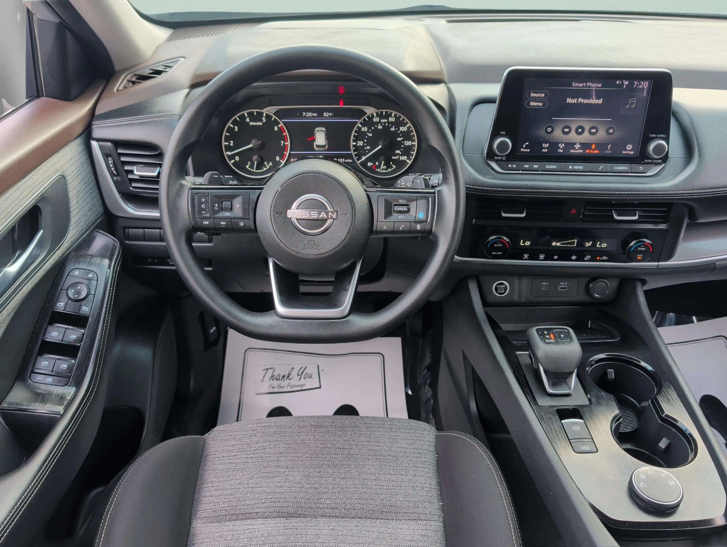 Used 2023 Nissan Rogue SV image 13