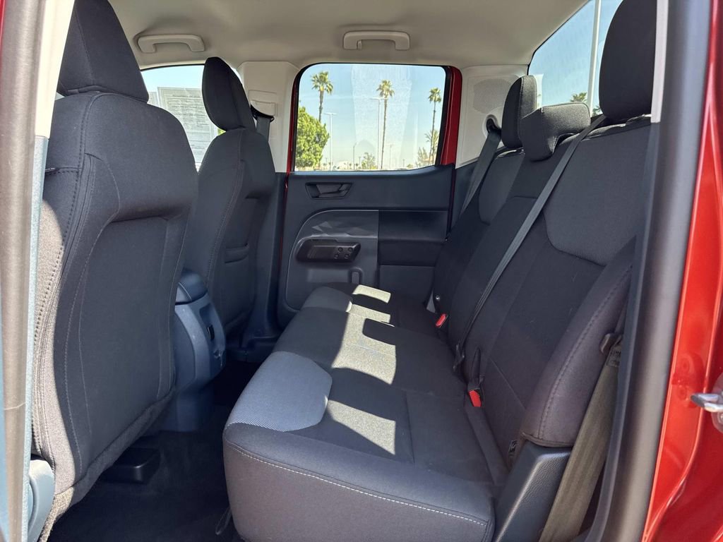 Certified 2024 Ford Maverick XL w/ Equipment Group 100A Standard image 24