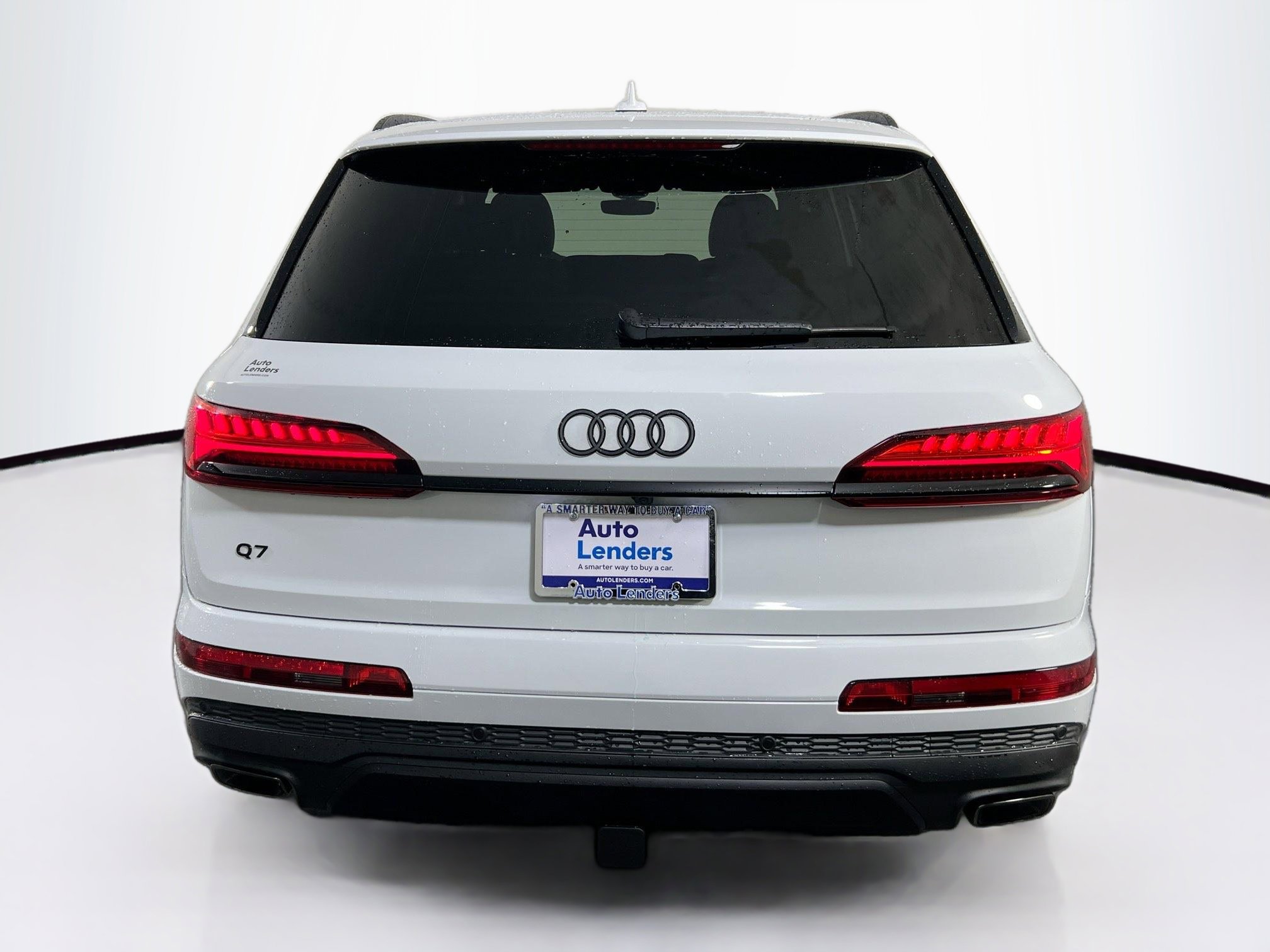 Used 2025 Audi Q7 3.0T Prestige image 6