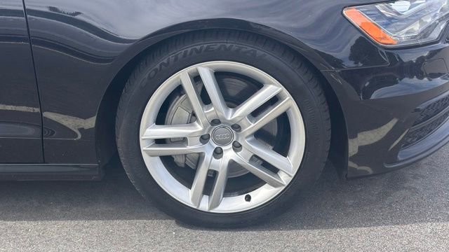 Used 2015 Audi A6 3.0T Premium Plus AWD/4WD image 5