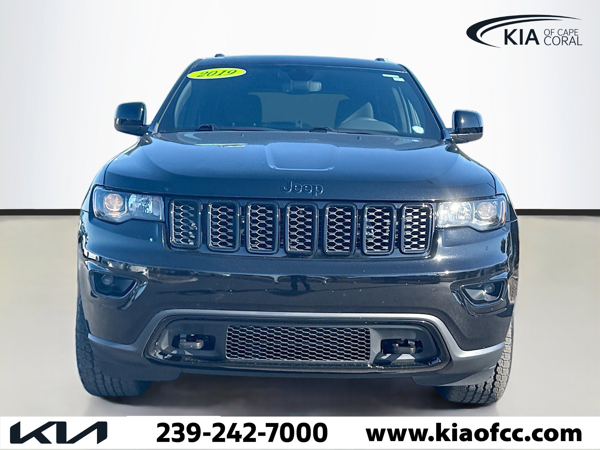 Used 2019 Jeep Grand Cherokee Laredo image 8