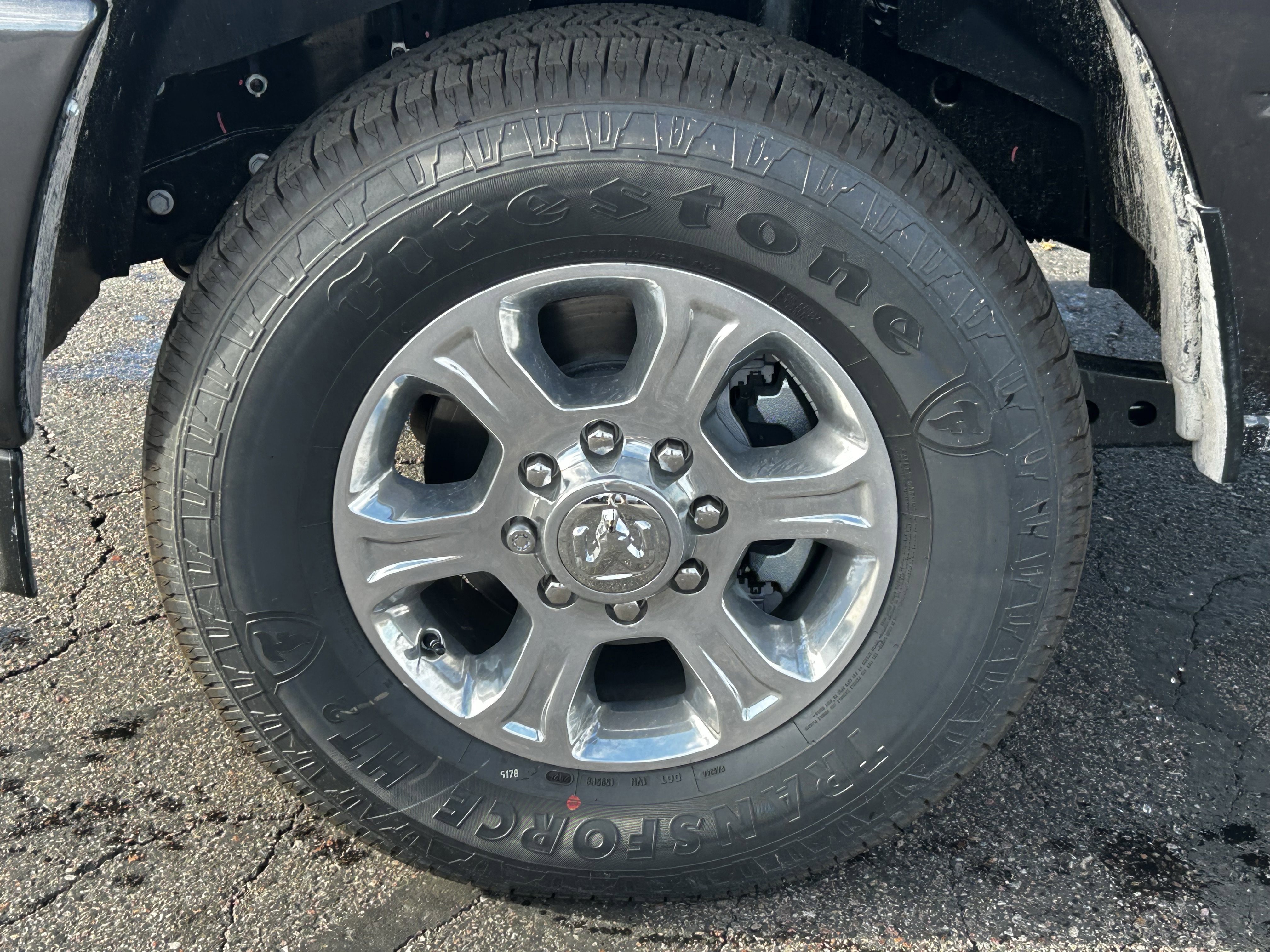 New 2026 RAM 2500 Big Horn image 6