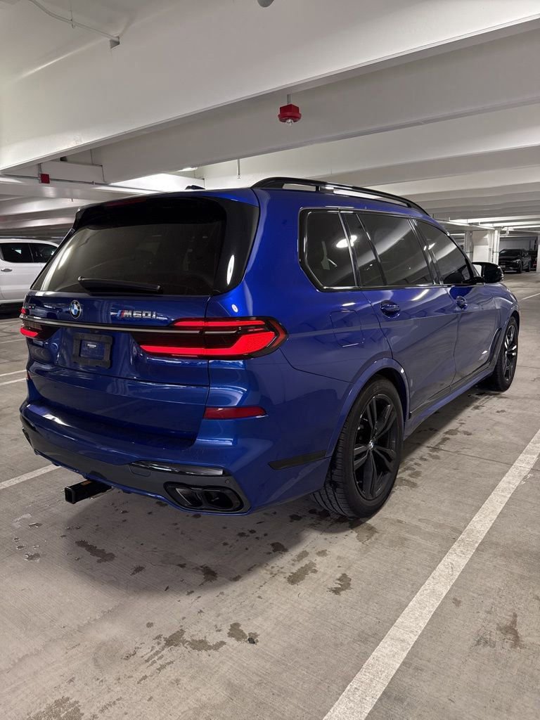 Certified 2023 BMW X7 M60i w/ Executive Package image 4