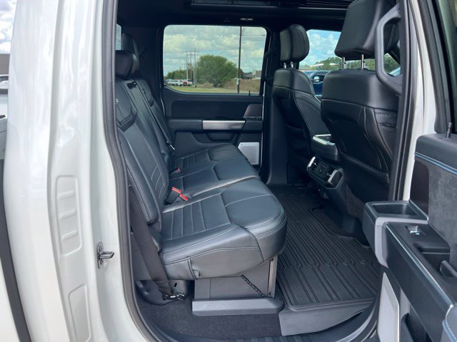 Used 2025 Ford F150 Platinum w/ Equipment Group 702A High AWD/4WD image 31