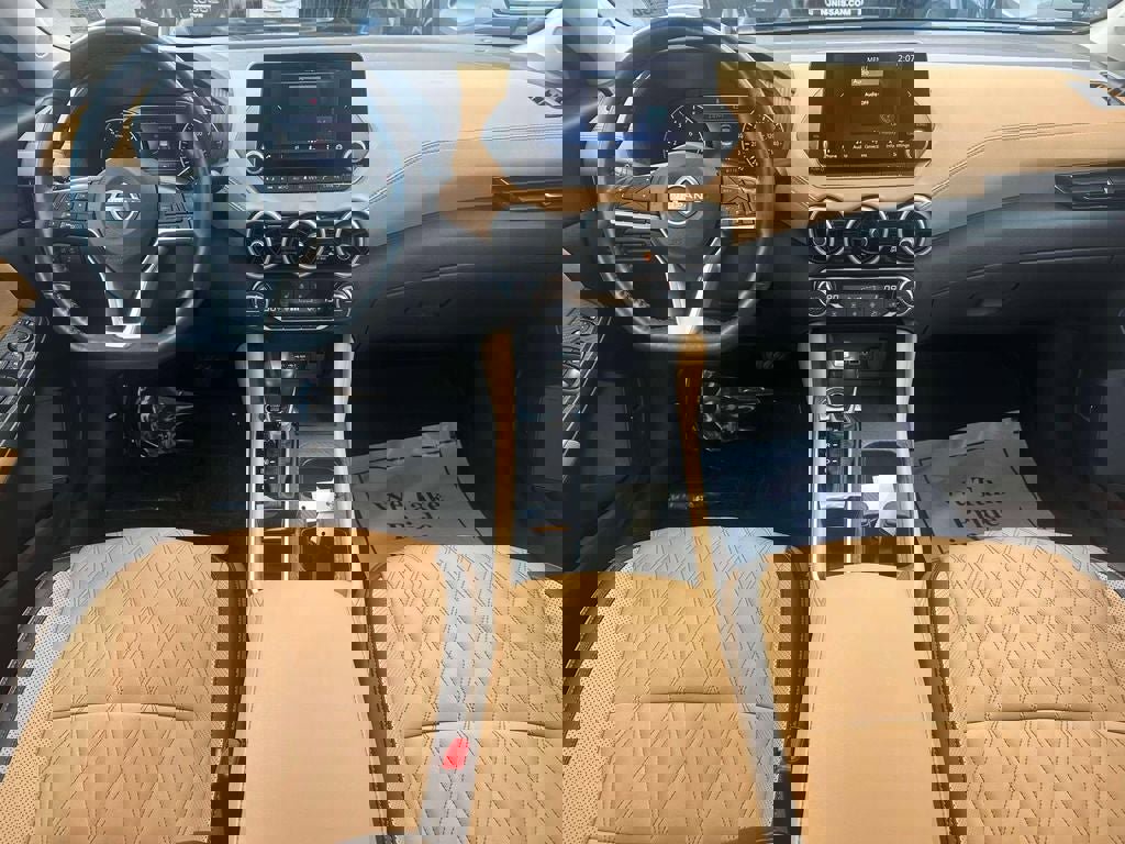 Certified 2025 Nissan Sentra SV w/ SV Premium Package image 12