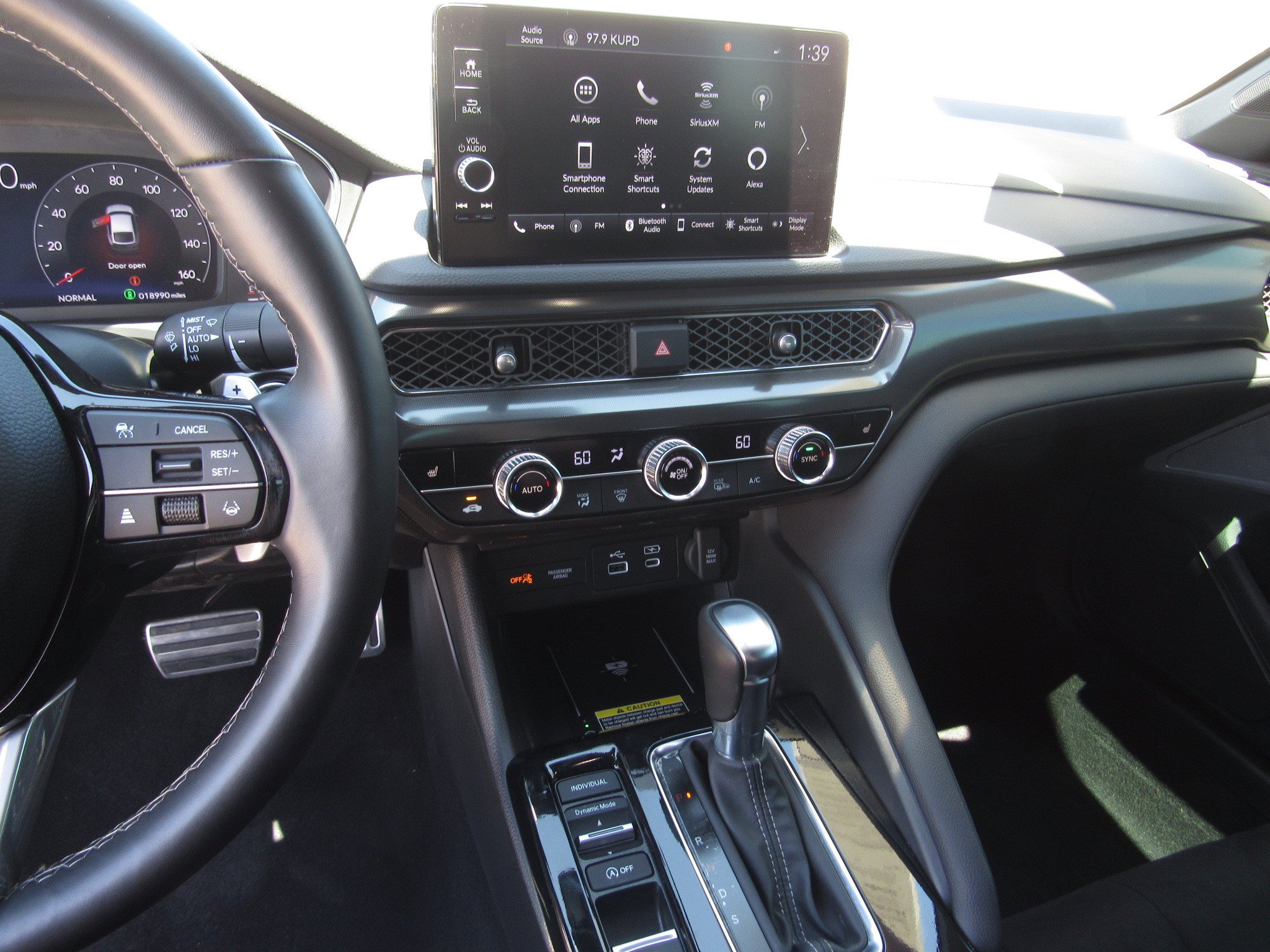 Certified 2025 Acura Integra A-Spec FWD image 16