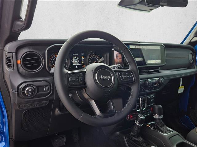 New 2026 Jeep Gladiator Mojave AWD/4WD image 3