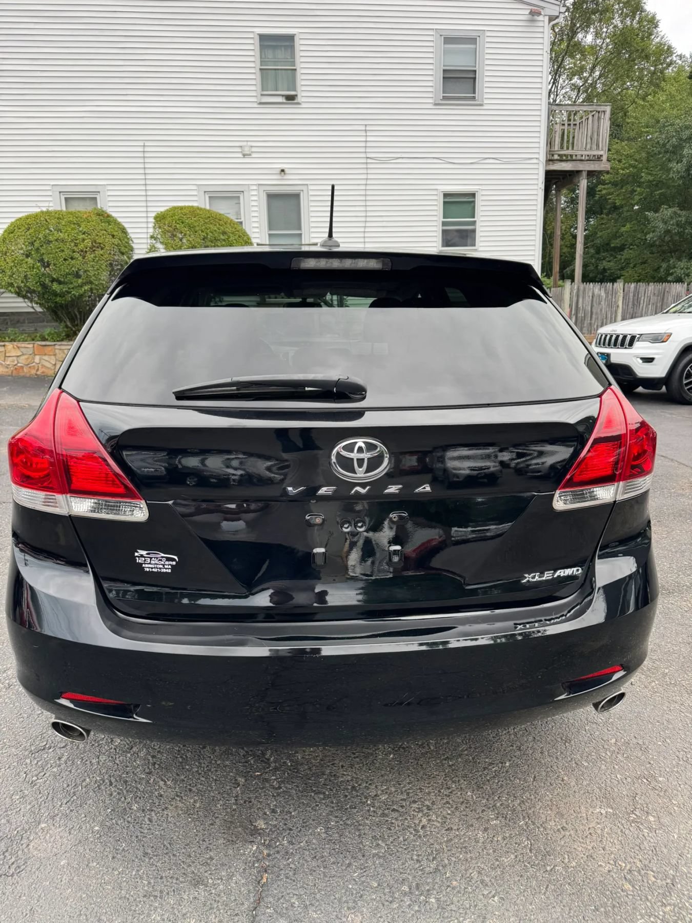 Used 2013 Toyota Venza XLE w/ XLE Premium Pkg AWD/4WD image 6