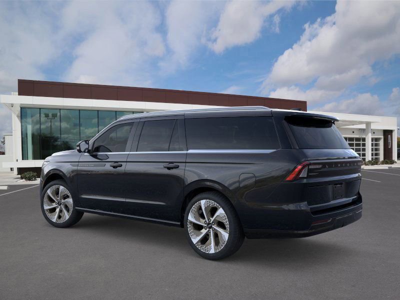 New 2026 Lincoln Navigator L Black Label image 4