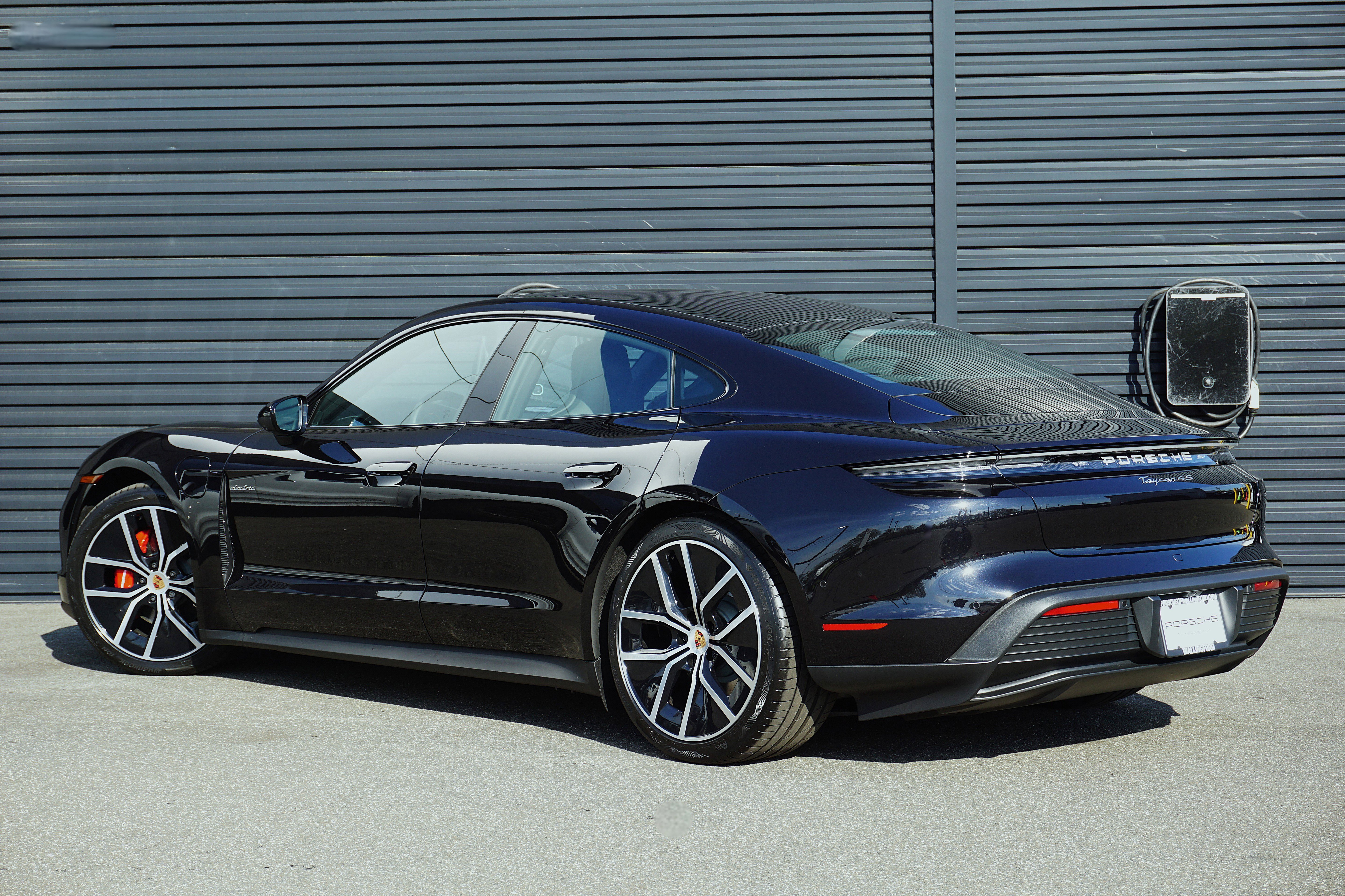 New 2026 Porsche Taycan 4S AWD/4WD image 3