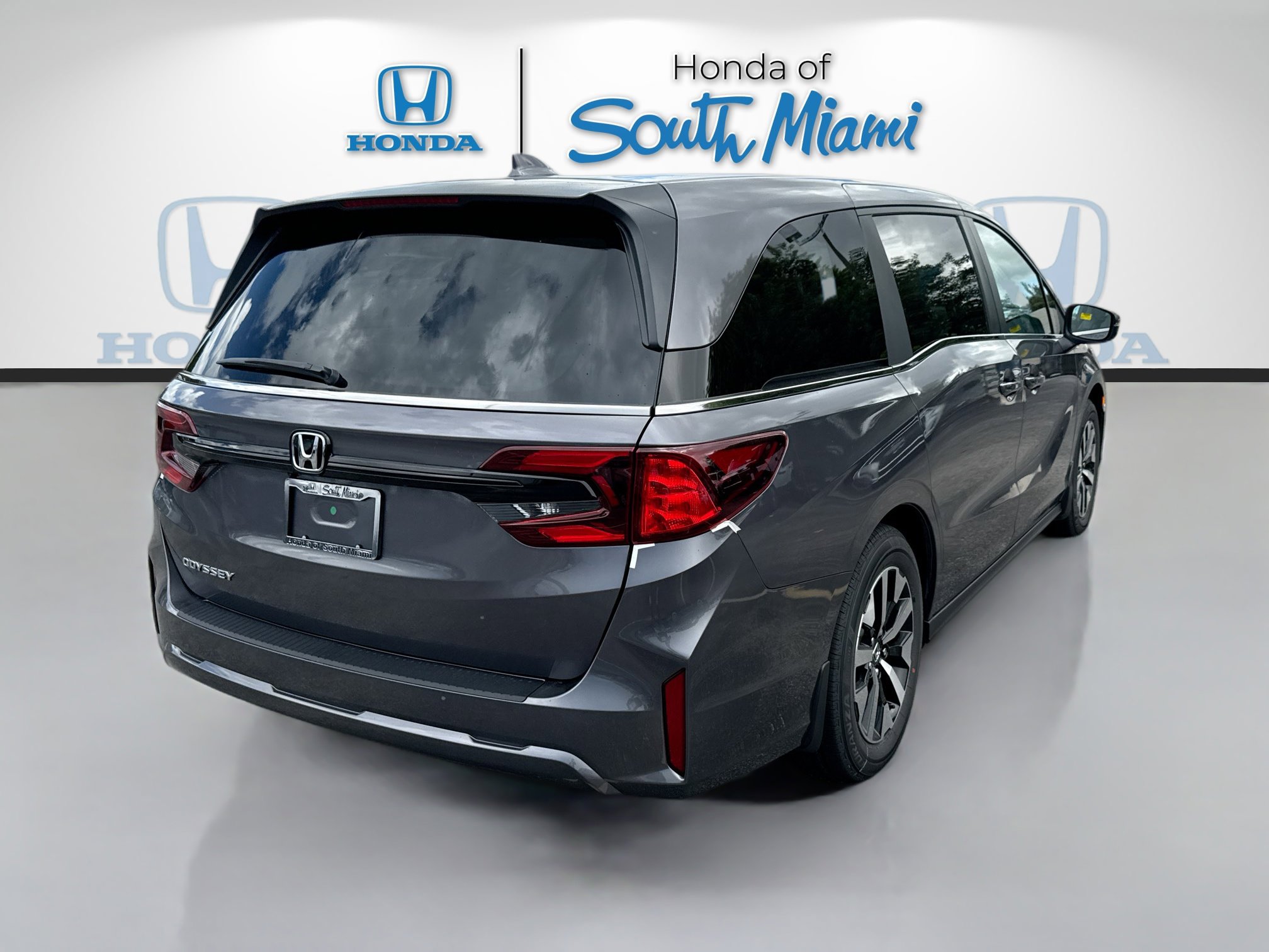New 2026 Honda Odyssey EX-L image 6