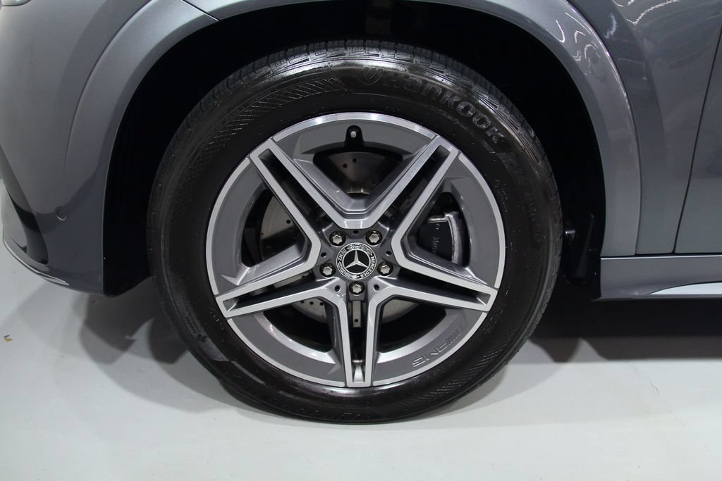 Certified 2025 Mercedes-Benz GLE 350 4MATIC image 19