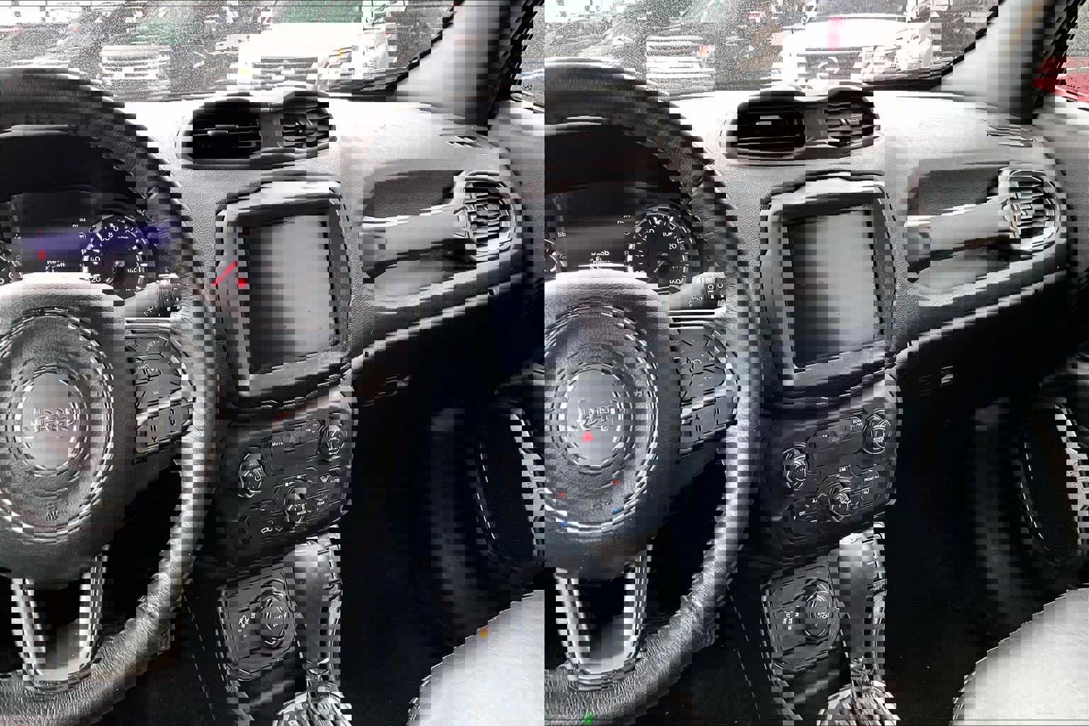 Used 2020 Jeep Renegade Altitude image 6