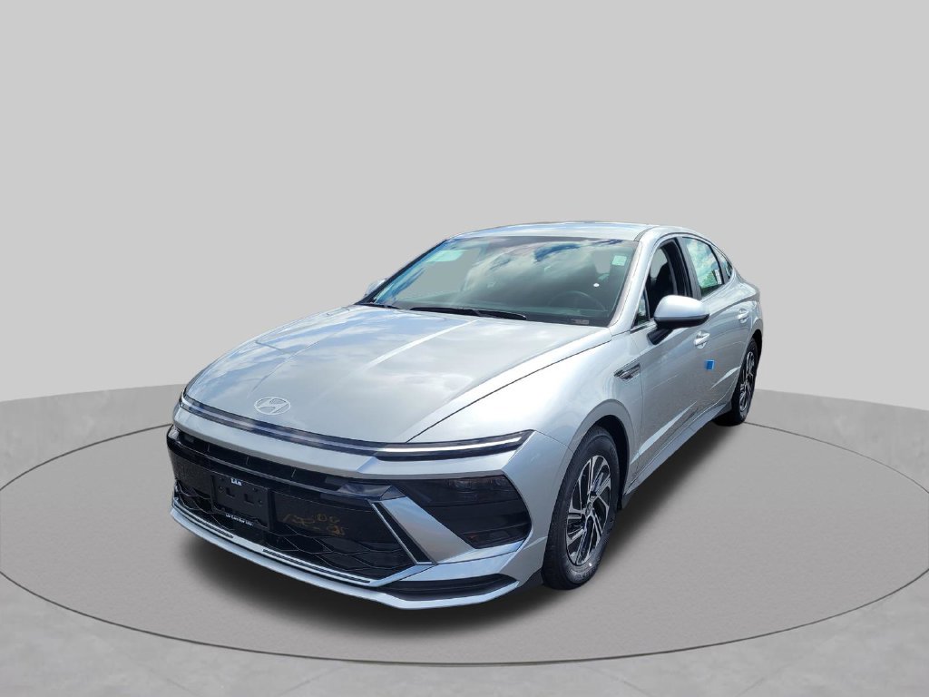 New 2026 Hyundai Sonata Blue FWD image 10