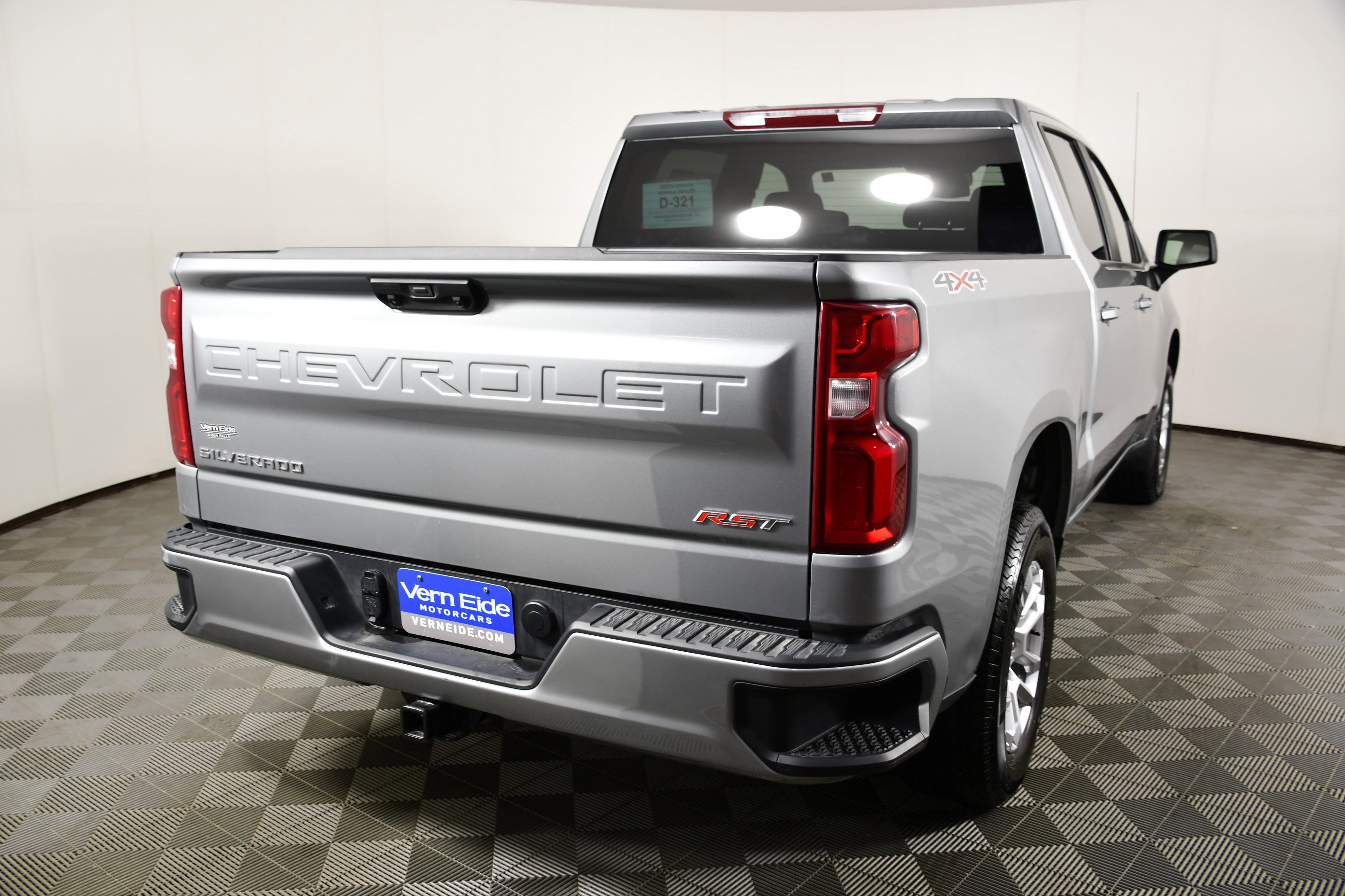 Used 2026 Chevrolet Silverado 1500 RST image 7