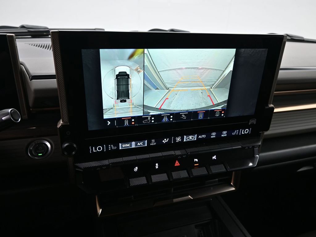 Used 2025 GMC Hummer EV 3X w/ LPO, Sport Package image 15