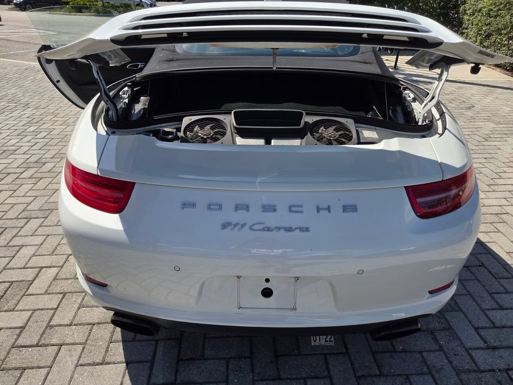 Used 2013 Porsche 911 Carrera RWD image 24