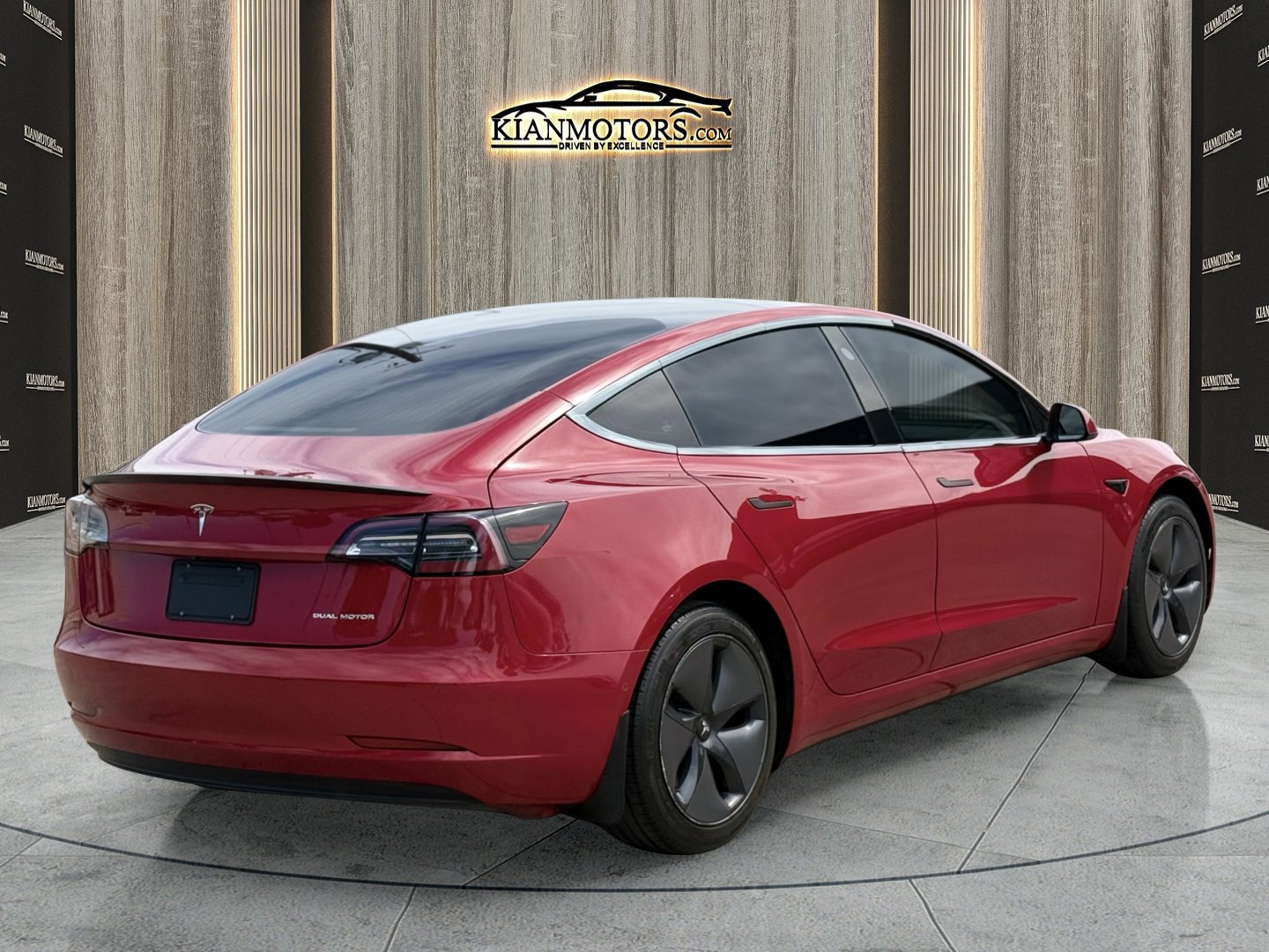 Used 2020 Tesla Model 3 Long Range image 11