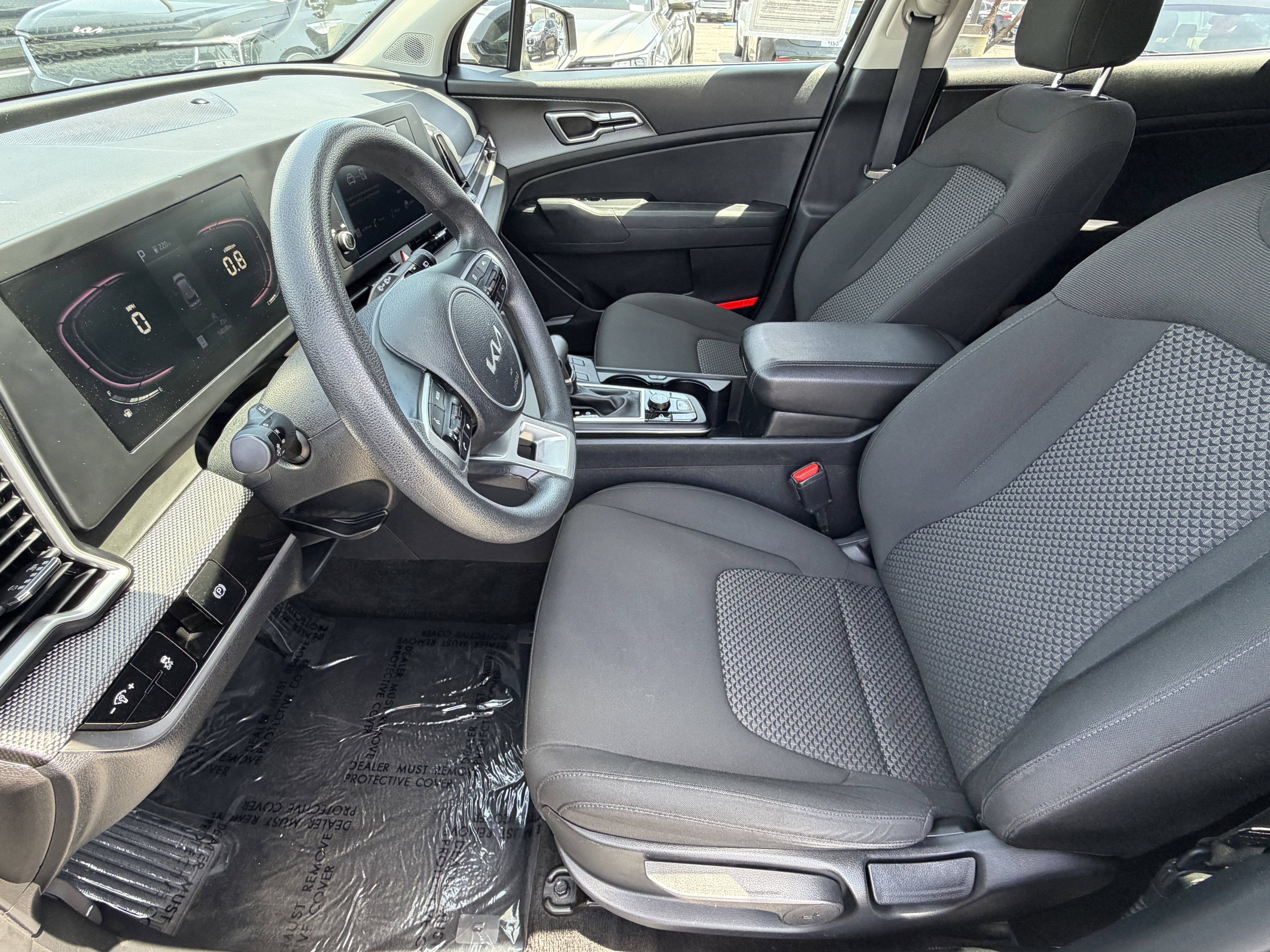Certified 2024 Kia Sportage LX FWD image 15