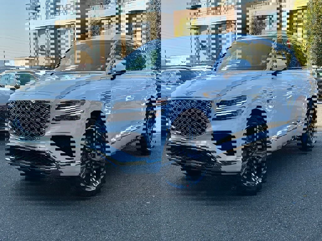 New 2026 Genesis GV80 3.5T Prestige image 1