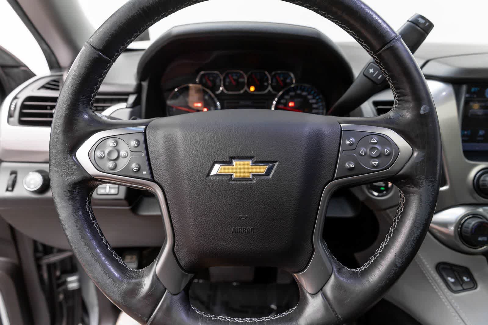 Used 2018 Chevrolet Tahoe LT w/ LT Signature Package AWD/4WD image 21