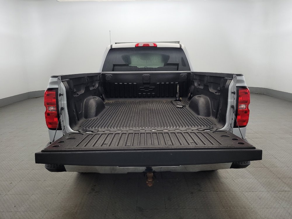 Used 2017 Chevrolet Silverado 1500 LT w/ All Star Edition AWD/4WD image 29