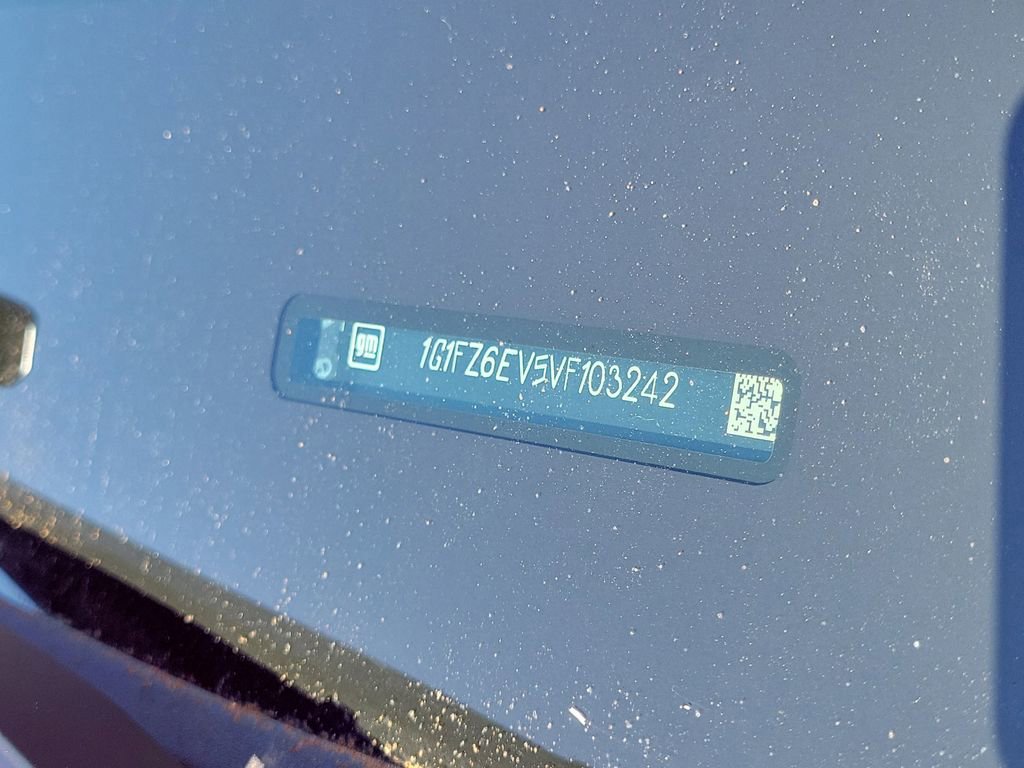 New 2027 Chevrolet Bolt RS w/ Technology Package image 25