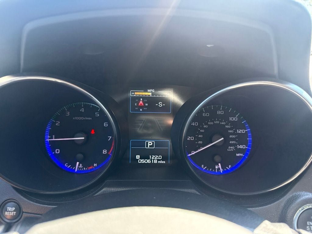 Used 2017 Subaru Legacy 2.5i Sport AWD/4WD image 11