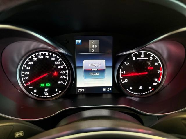 Used 2018 Mercedes-Benz GLC 43 AMG 4MATIC Coupe image 13