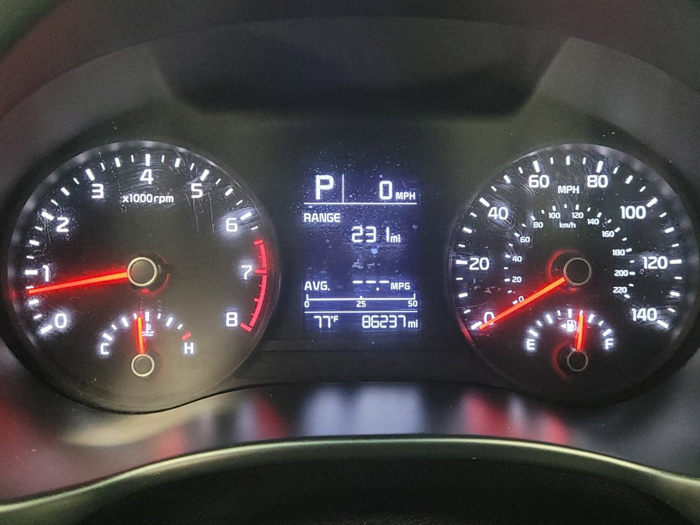 Used 2023 Kia Rio S FWD image 23
