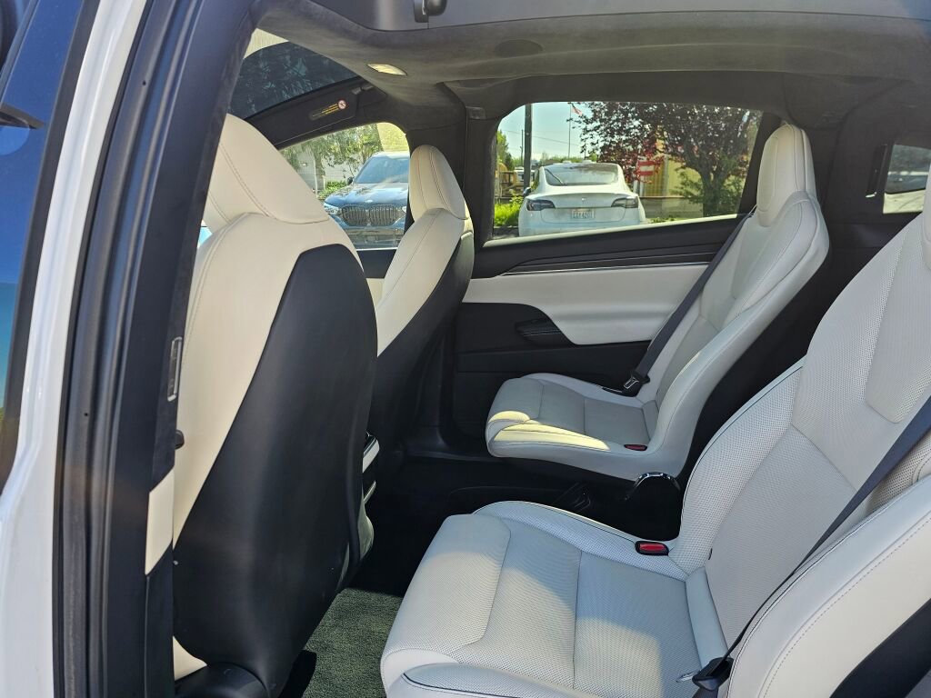 Used 2023 Tesla Model X Plaid AWD/4WD image 20