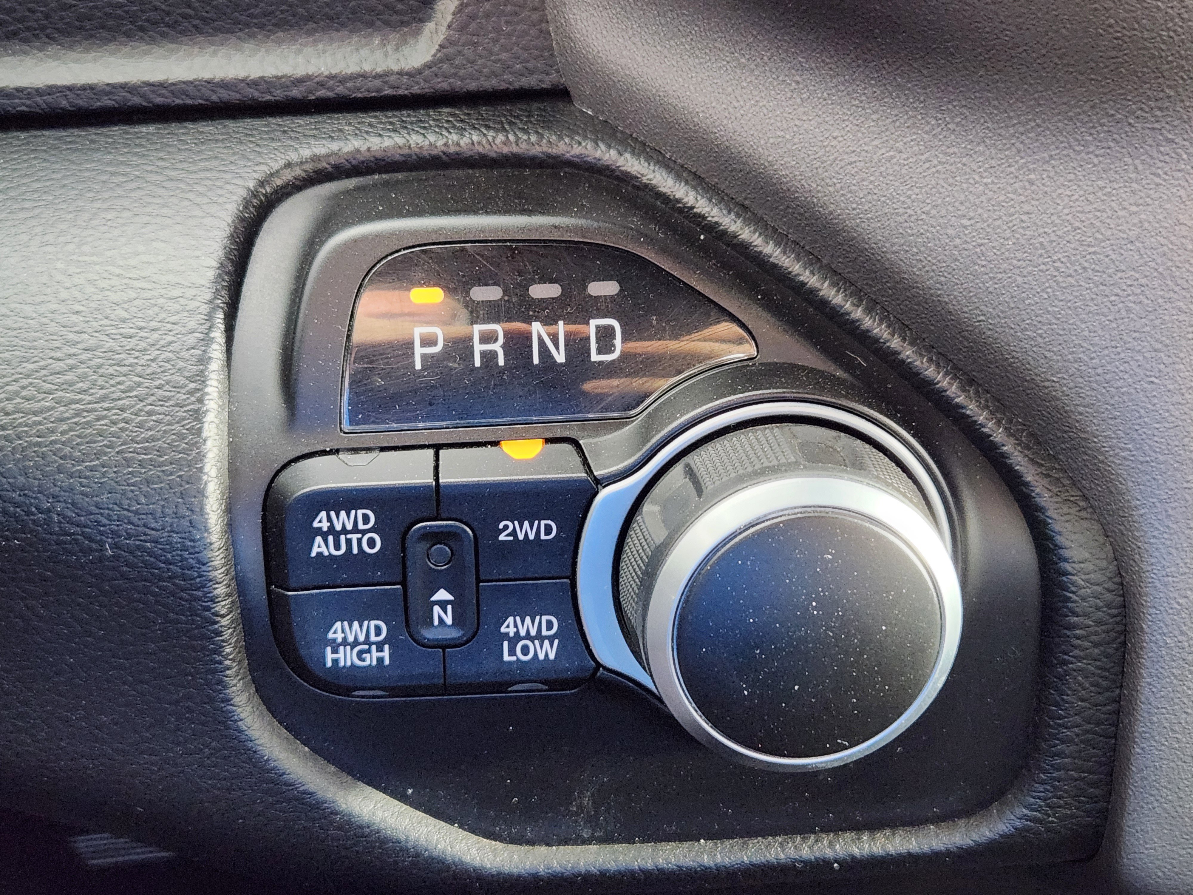 Used 2022 RAM 1500 Big Horn w/ Trailer Tow Group image 26