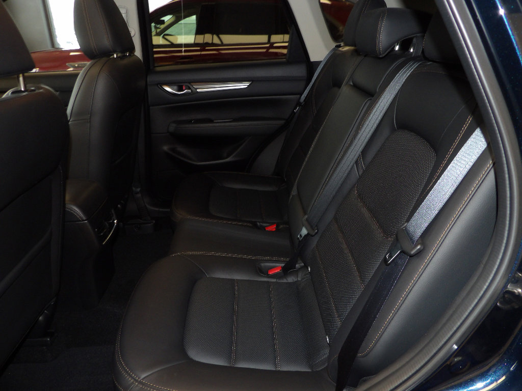 Certified 2023 MAZDA CX-5 AWD 2.5 S w/ Premium Plus Pkg image 23