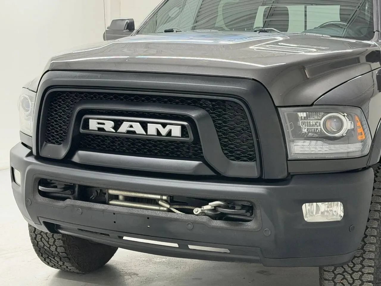 Used 2018 RAM 2500 Power Wagon w/ Luxury Group AWD/4WD image 43