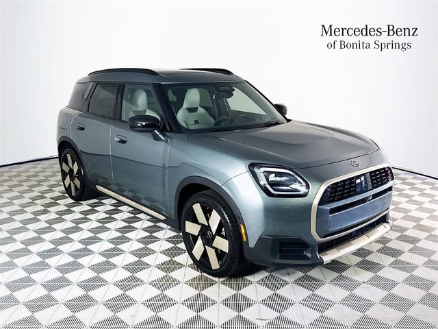 Used 2025 MINI Cooper Countryman S w/ Comfort Package Max image 1